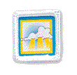 Stars Endtime Events Unit Badge