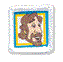 Stars The Life of Christ Unit Badge