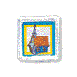 Stars Introduction to Our Church Unit Badge
