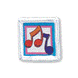 Stars Music Unit Badge