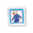 Stars Puppetry Unit Badge