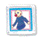 Stars Puppetry Unit Badge