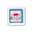 Stars First Aid Unit Badge