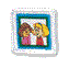 Stars Personal Evangelism Unit Badge