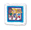 Stars Friendship Unit Badge