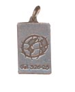 Friends Pendant Charm Multiculturalism