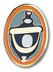 Girls Only Club Home Management Unit Pin
