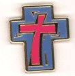 Girls Only Club Truth Unit Pin