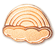 Rainbows Honor Sponsor Pin
