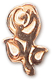 Girls Only Honor Sponsor Pin