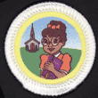 Believing Unit Badge