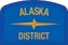 Alaska Geographic Patch