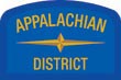 Appalachian Geographic Patch
