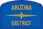 Arizona Geographic Patch