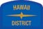 Hawaii Geographic Patch