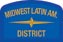 Midwest Latin Geographic Patch