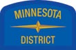 Minnesota Geographic Patch