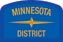 Minnesota Geographic Patch