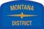Montana Geographic Patch
