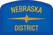 Nebraska Geographic Patch