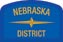 Nebraska Geographic Patch