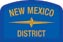 New Mexico Geographic Patch