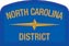 North Carolina Geographic Patch