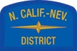Northern California Nevada Geographic Patch