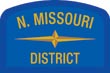 Northern Missouri Geographic Patch