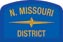 Northern Missouri Geographic Patch