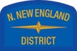Northern New England Geographic Patch
