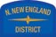 Northern New England Geographic Patch