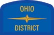 Ohio Geographic Patch