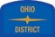 Ohio Geographic Patch