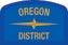 Oregon Geographic Patch