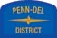 Penn-Del Geographic Patch