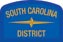 South Carolina Geographic Patch