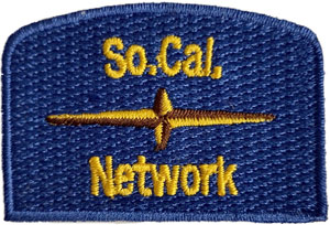 Southern California Geographic Patch
