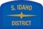 Southern Idaho Geographic Patch