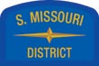 Southern Missouri Geographic Patch