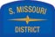 Southern Missouri Geographic Patch