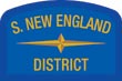 Southern New England Geographic Patch