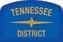 Tennessee Geographic Patch