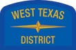 West Texas Geographic Patch