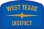 West Texas Geographic Patch