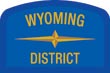 Wyoming Geographic Patch
