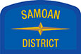 Samoan Geographic Patch