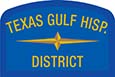 Texas Gulf Hispanic Geographic Patch
