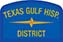 Texas Gulf Hispanic Geographic Patch