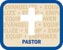 Local Office Insignia - Pastor Patch